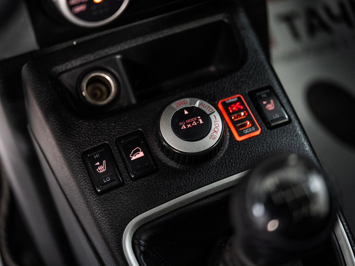 Nissan X-Trail 2008 - фото автомобиля