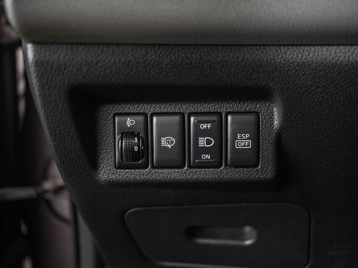 Nissan X-Trail 2008 - фото автомобиля