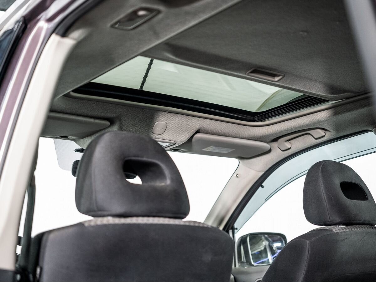 Nissan X-Trail 2008 - фото автомобиля