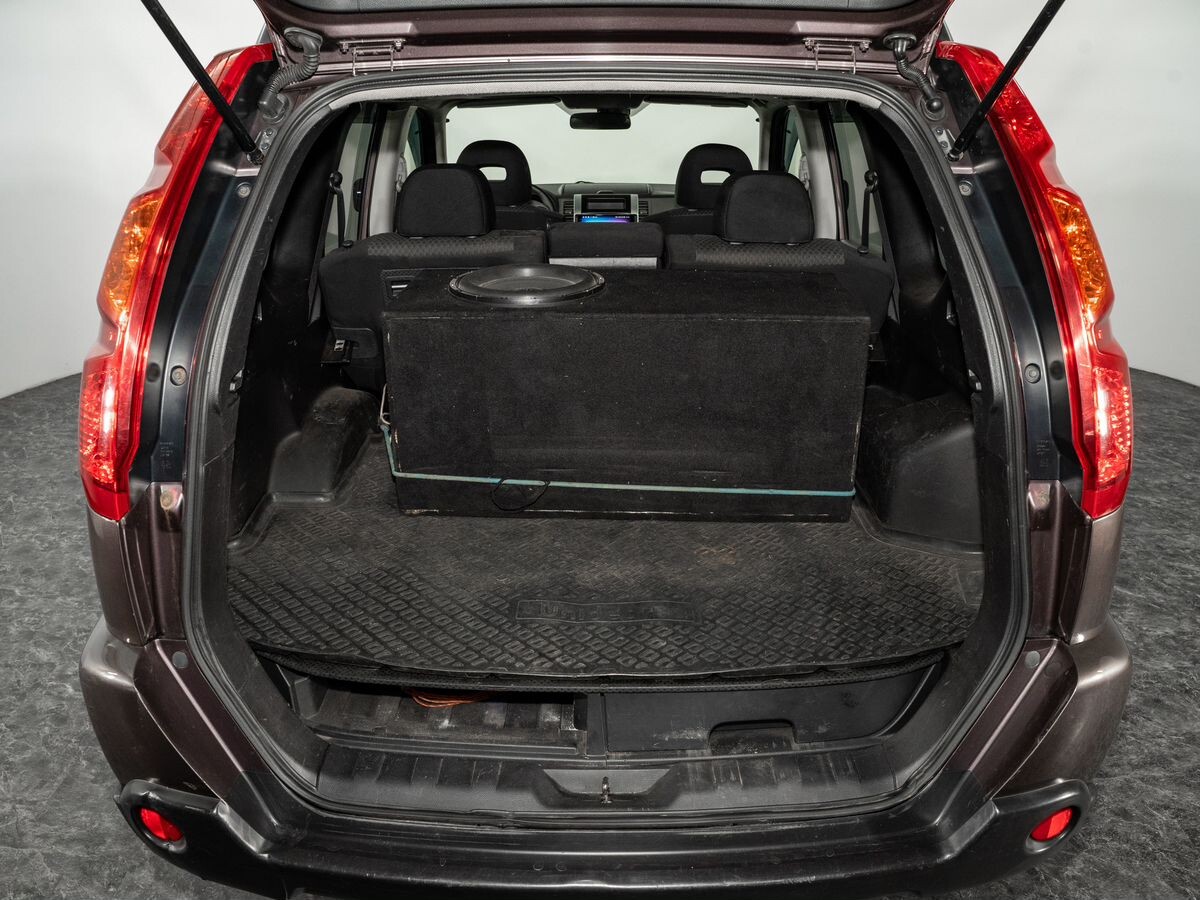 Nissan X-Trail 2008 - фото автомобиля