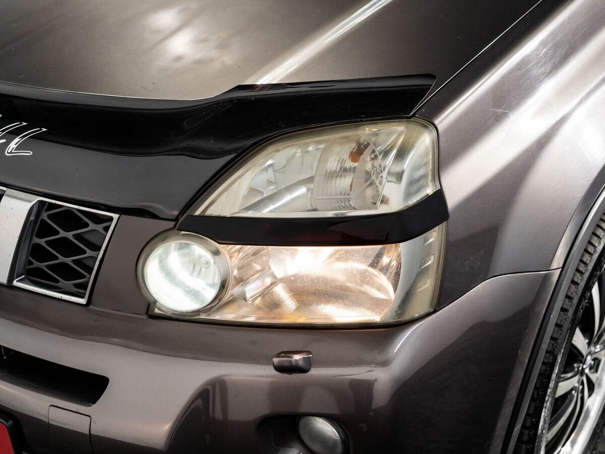 Nissan X-Trail 2008 - фото автомобиля