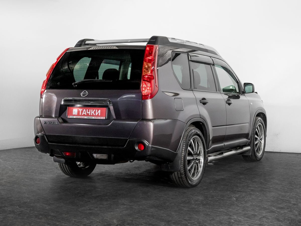 Nissan X-Trail 2008 - фото автомобиля
