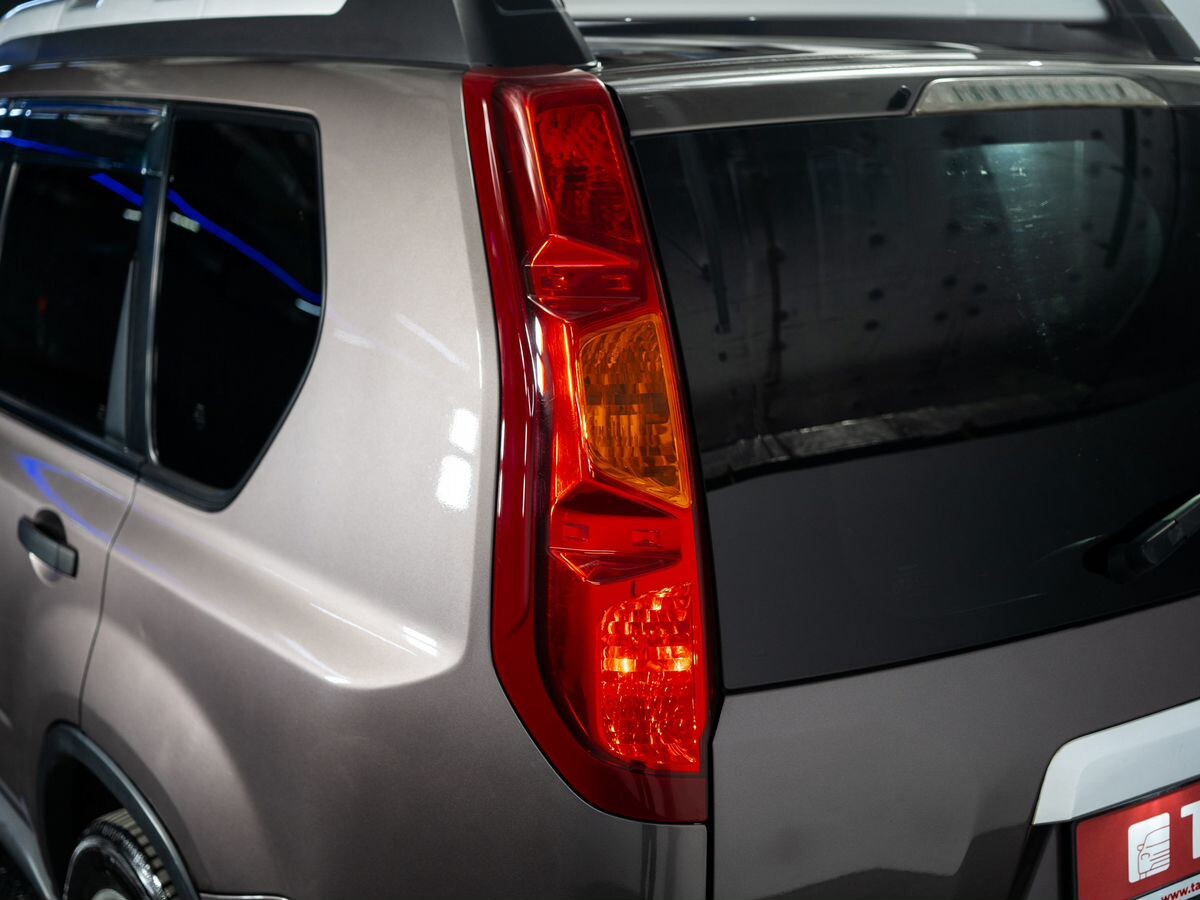 Nissan X-Trail 2008 - фото автомобиля
