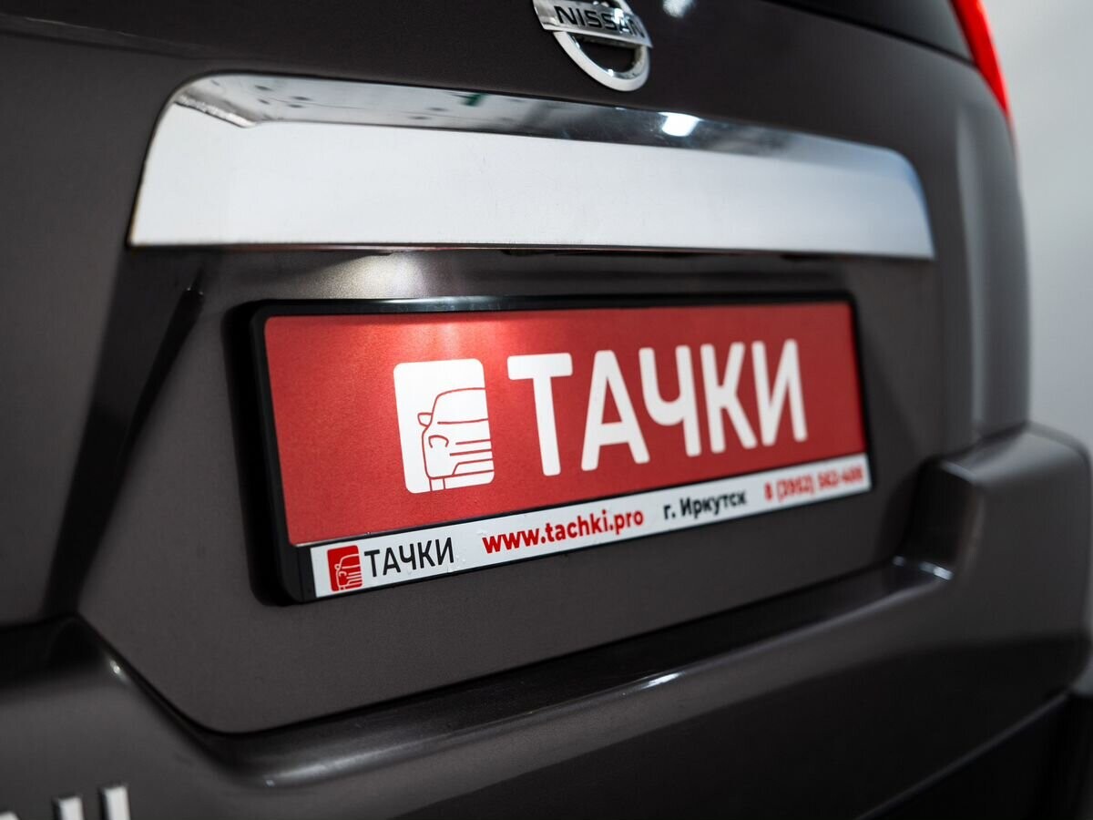Nissan X-Trail 2008 - фото автомобиля