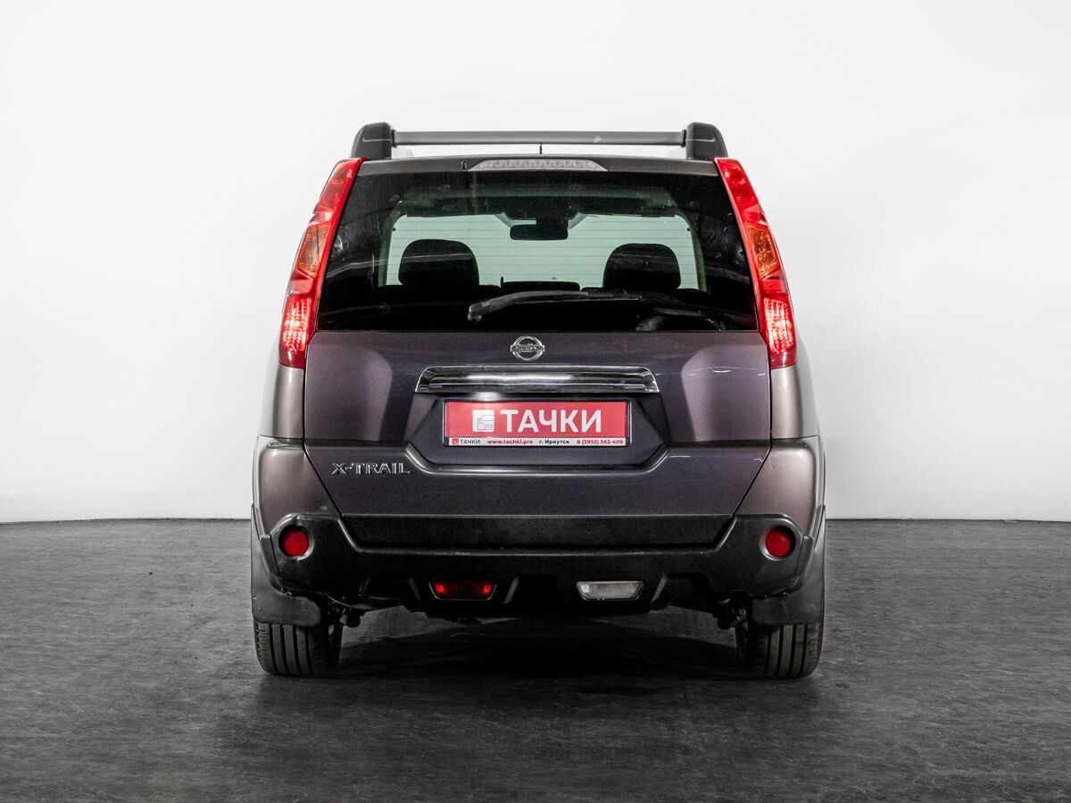 Nissan X-Trail 2008 - фото автомобиля