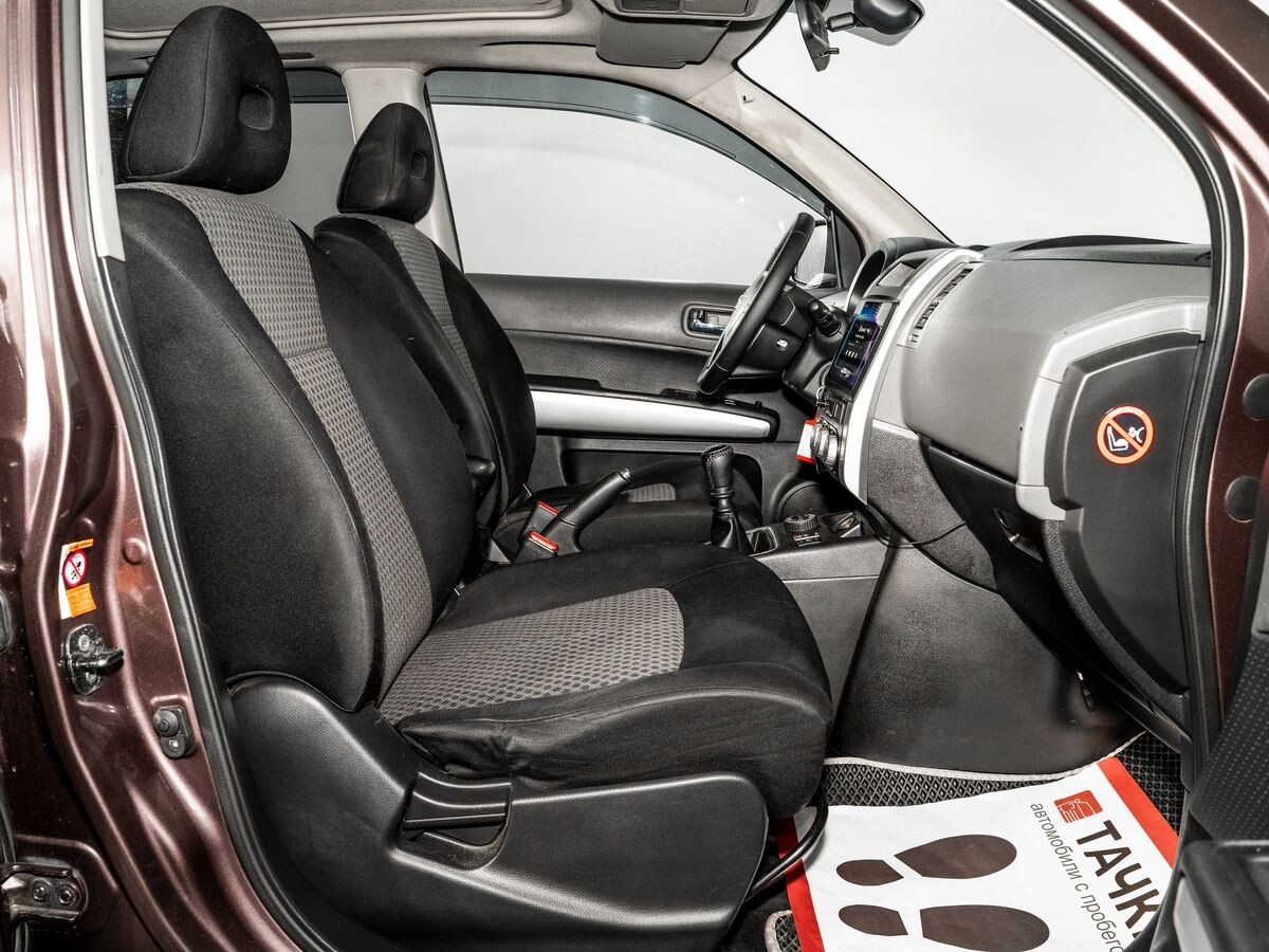 Nissan X-Trail 2008 - фото автомобиля