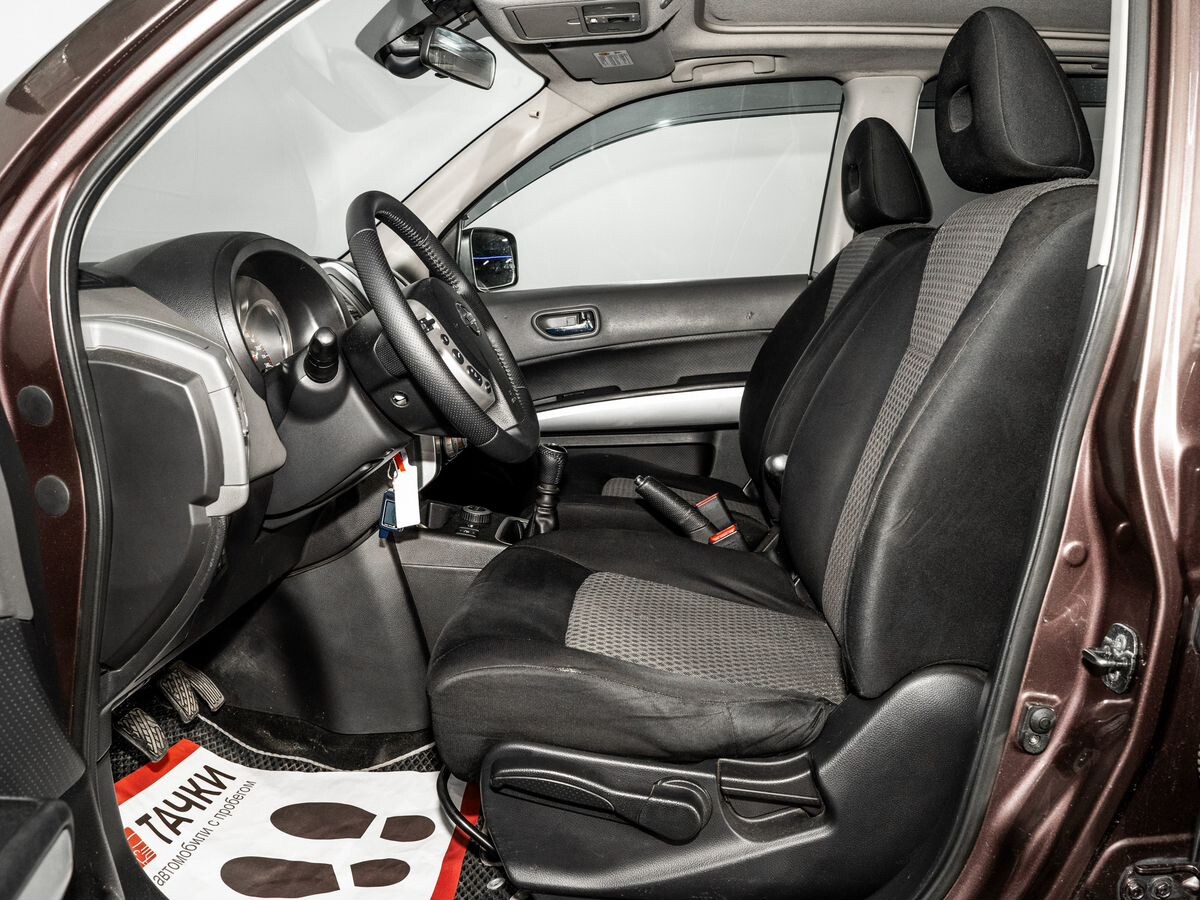 Nissan X-Trail 2008 - фото автомобиля