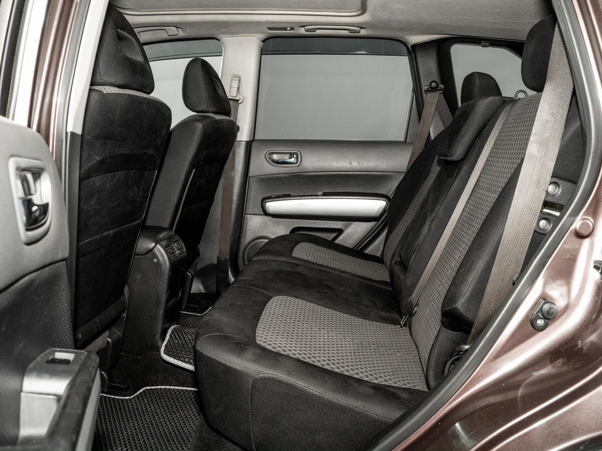 Nissan X-Trail 2008 - фото автомобиля