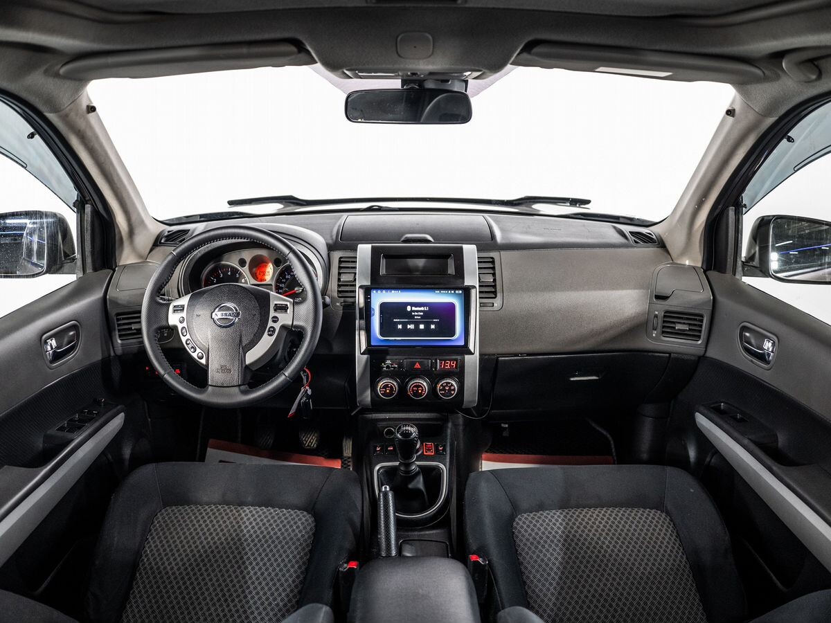 Nissan X-Trail 2008 - фото автомобиля