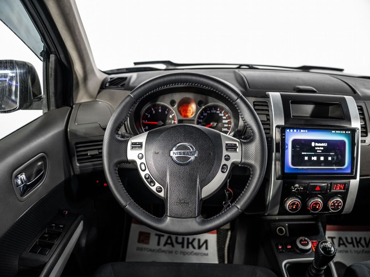 Nissan X-Trail 2008 - фото автомобиля