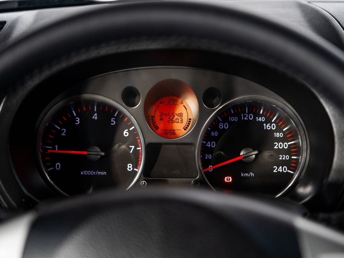 Nissan X-Trail 2008 - фото автомобиля