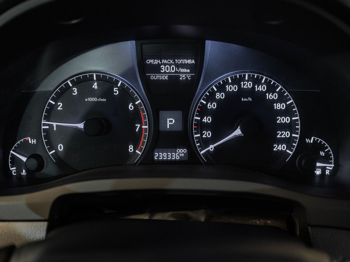 Lexus RX270 2013 - фото автомобиля