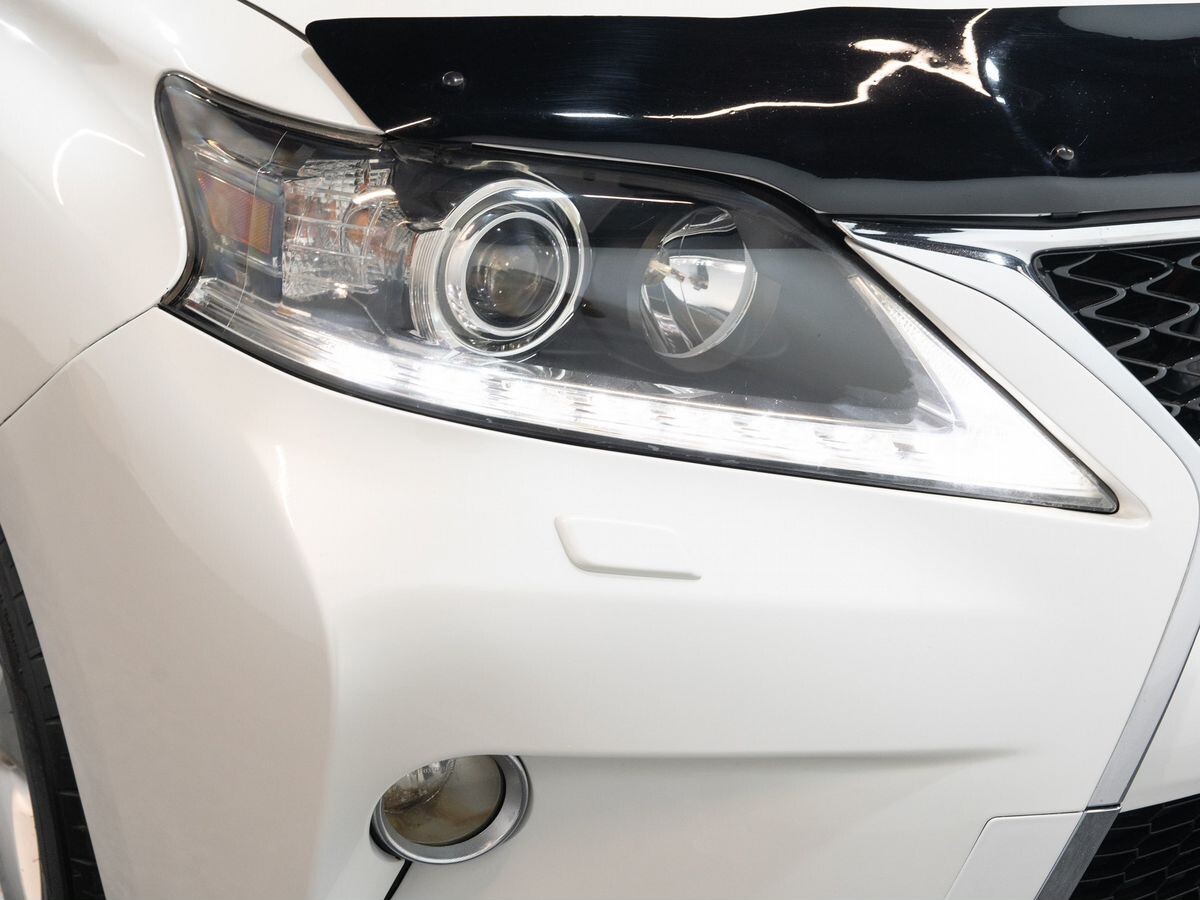 Lexus RX270 2013 - фото автомобиля