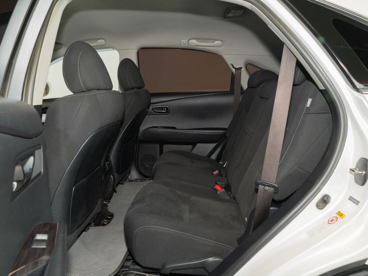 Lexus RX270 2013 - фото автомобиля