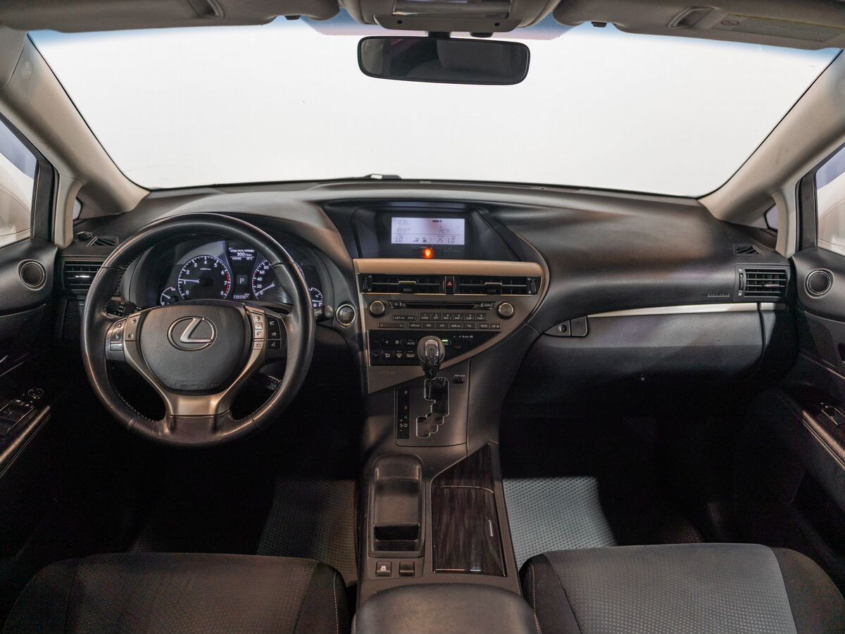 Lexus RX270 2013 - фото автомобиля
