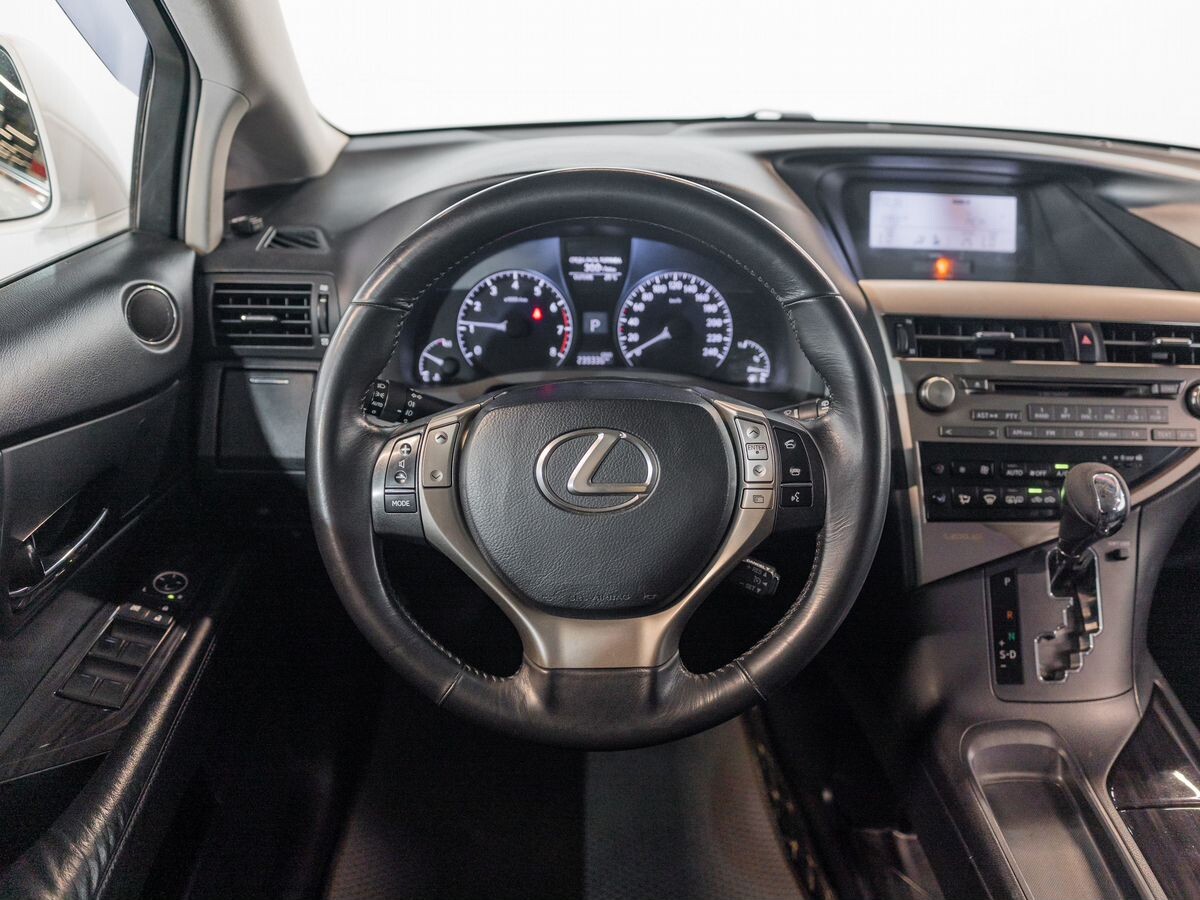 Lexus RX270 2013 - фото автомобиля