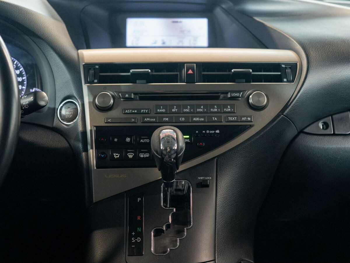 Lexus RX270 2013 - фото автомобиля