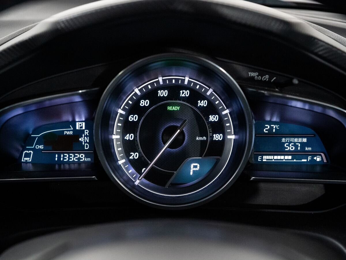 Mazda Axela 2013 - фото автомобиля