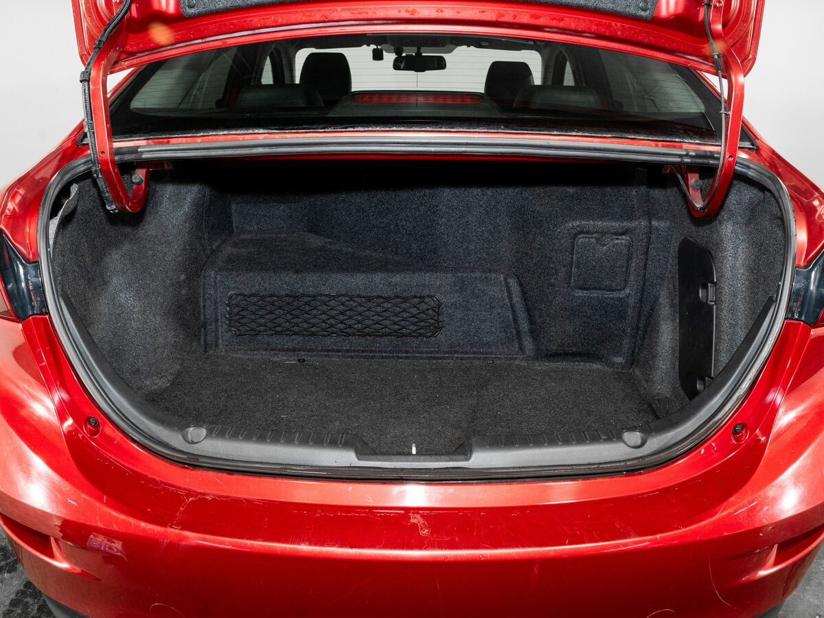 Mazda Axela 2013 - фото автомобиля