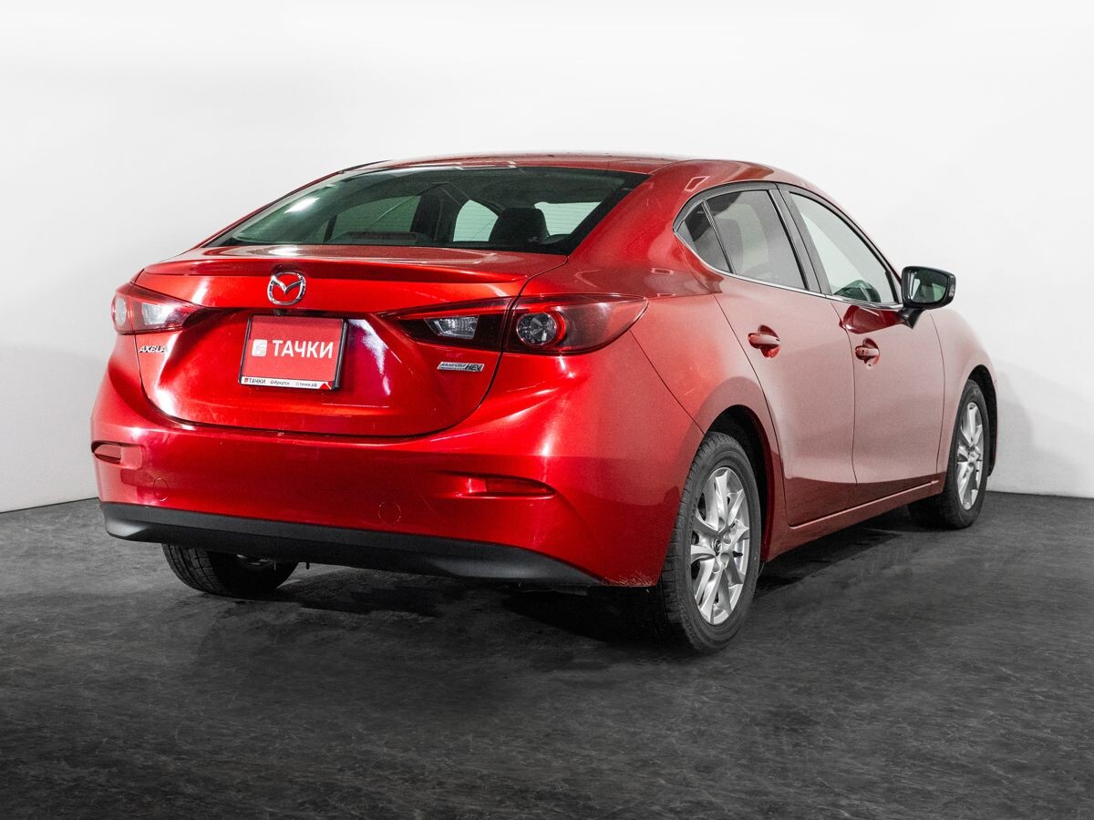 Mazda Axela 2013 - фото автомобиля