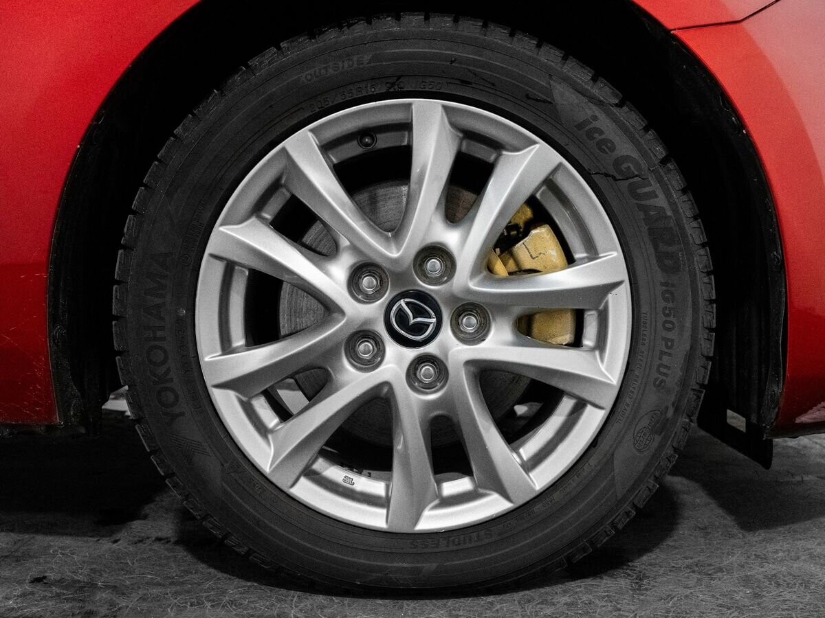 Mazda Axela 2013 - фото автомобиля