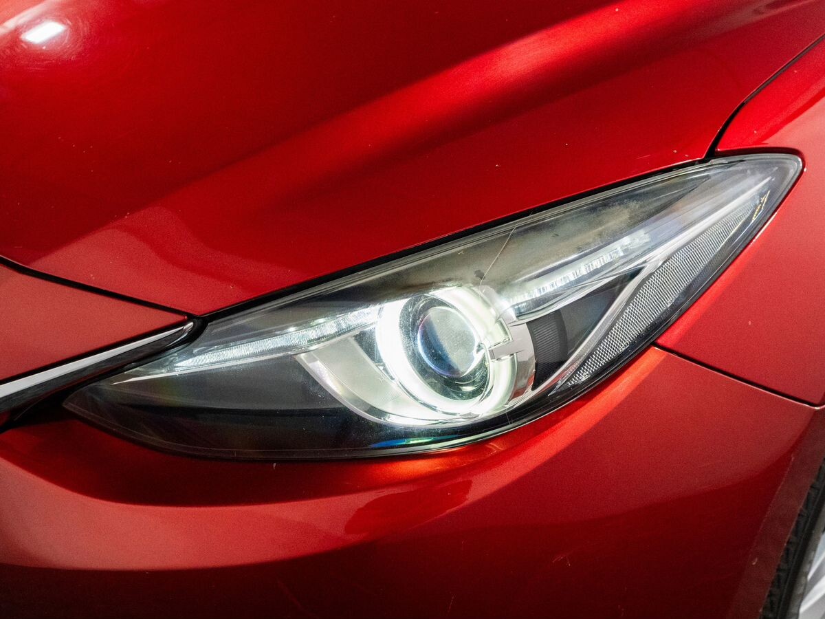 Mazda Axela 2013 - фото автомобиля