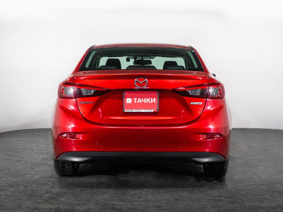 Mazda Axela 2013 - фото автомобиля