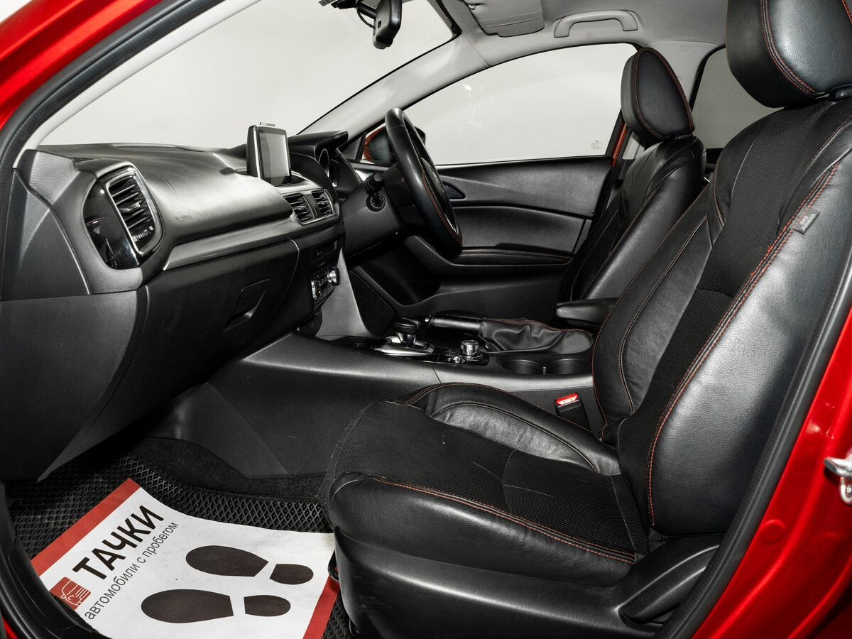 Mazda Axela 2013 - фото автомобиля