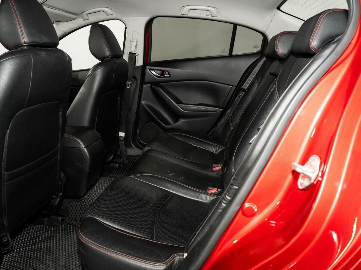 Mazda Axela 2013 - фото автомобиля