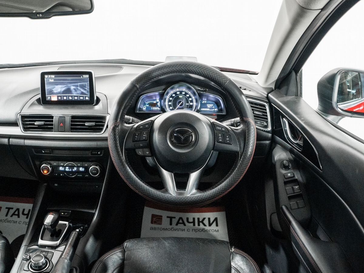 Mazda Axela 2013 - фото автомобиля