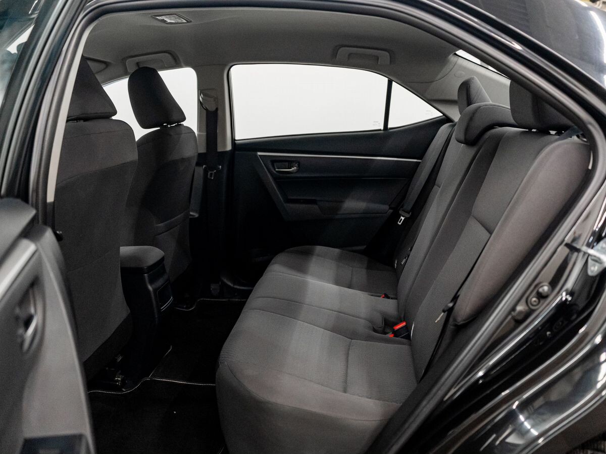 Toyota Corolla 2016 - фото автомобиля