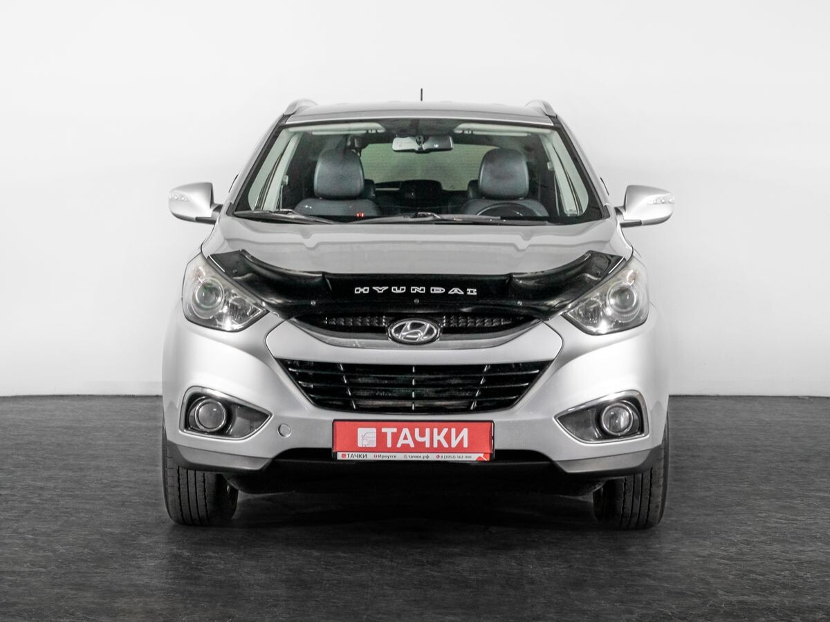 Hyundai ix35 2012 - фото автомобиля