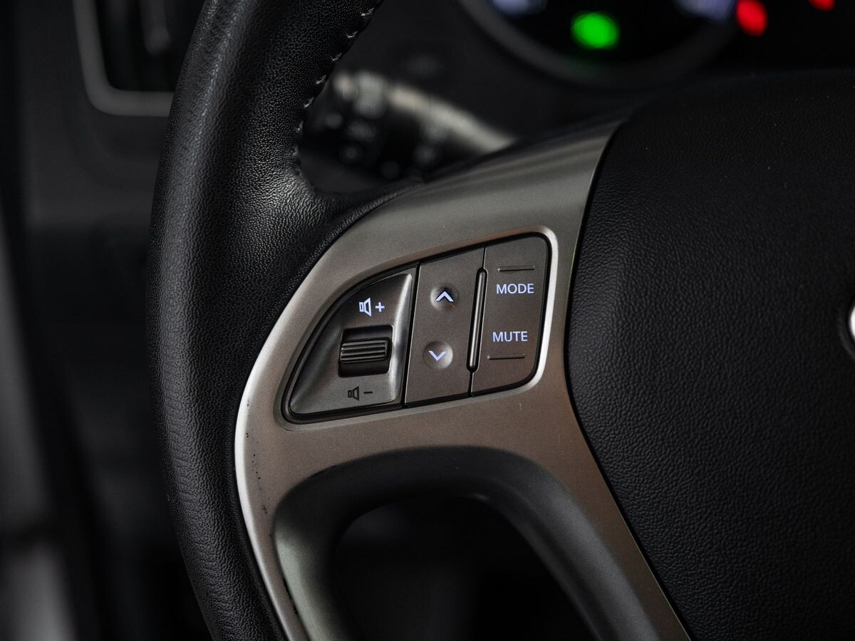 Hyundai ix35 2012 - фото автомобиля