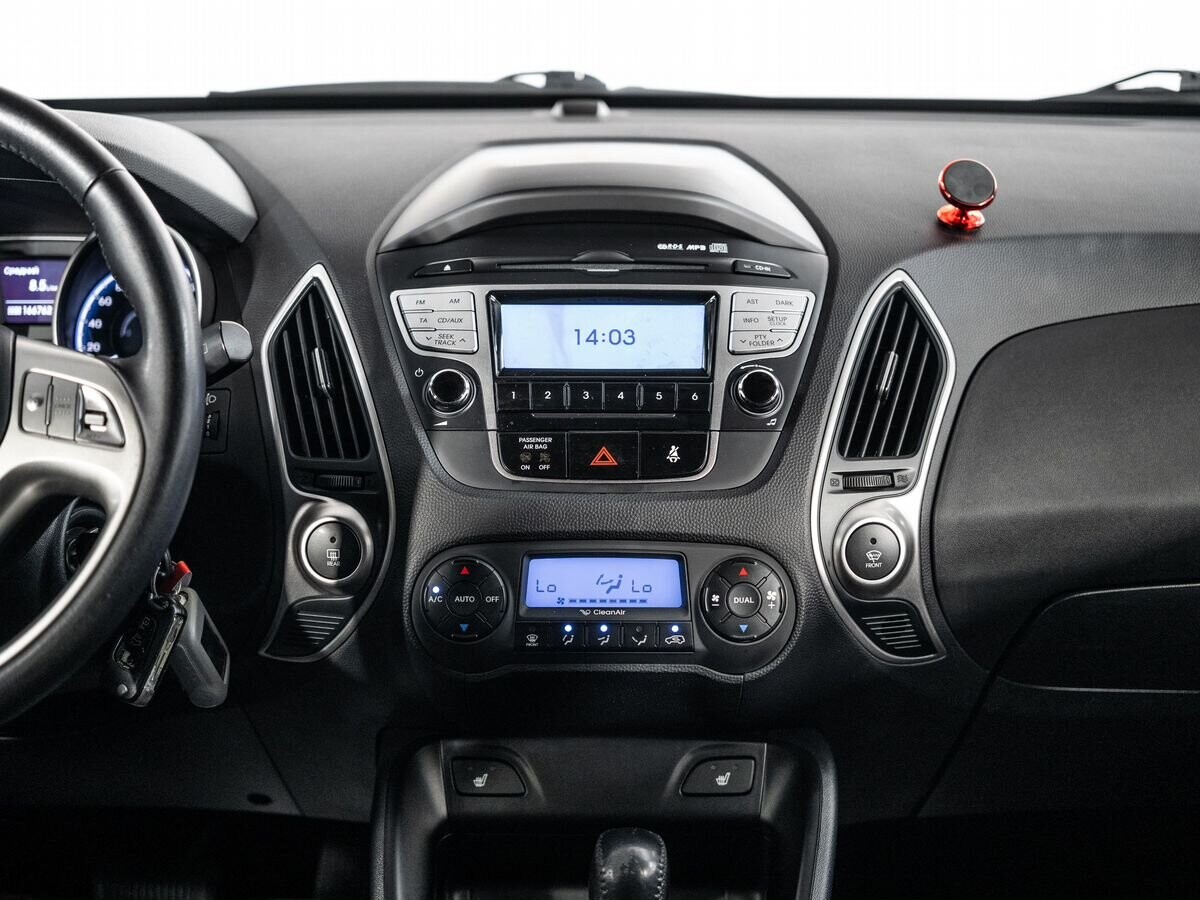 Hyundai ix35 2012 - фото автомобиля