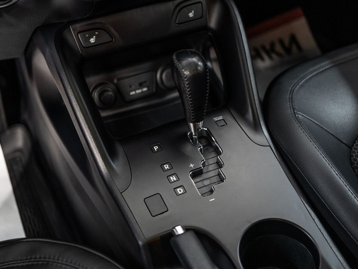 Hyundai ix35 2012 - фото автомобиля