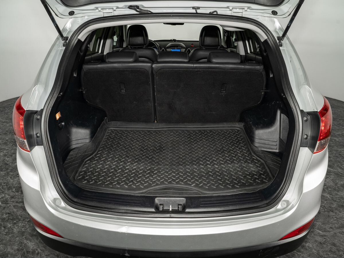 Hyundai ix35 2012 - фото автомобиля