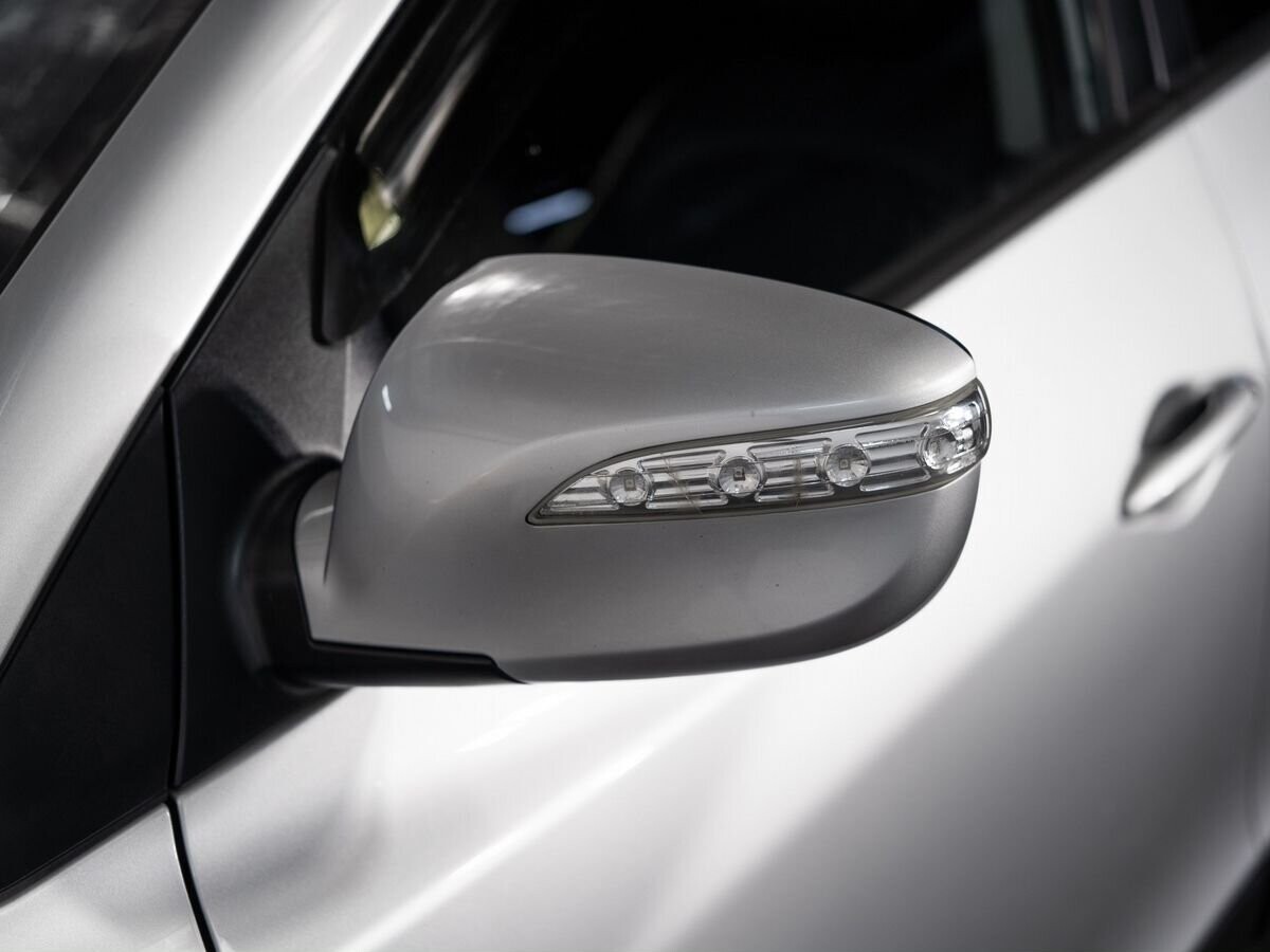 Hyundai ix35 2012 - фото автомобиля