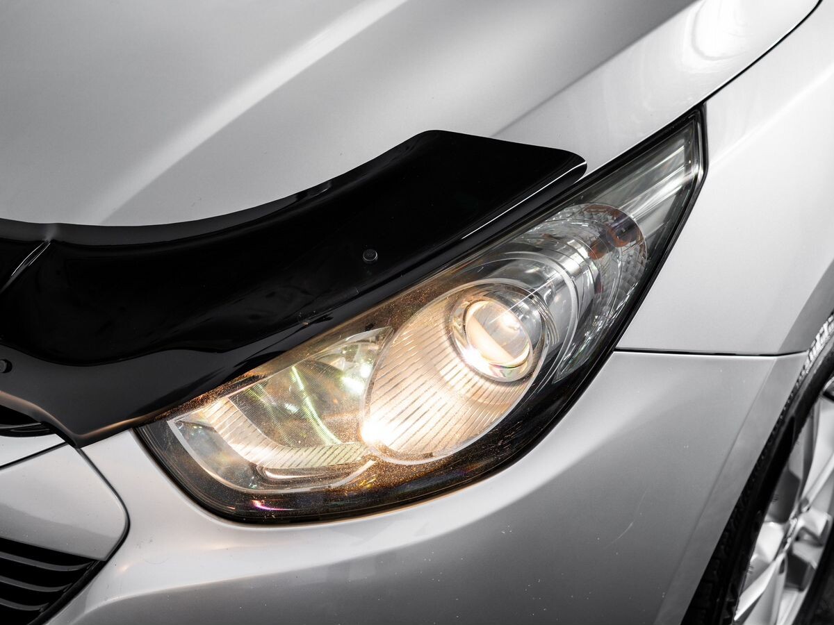 Hyundai ix35 2012 - фото автомобиля