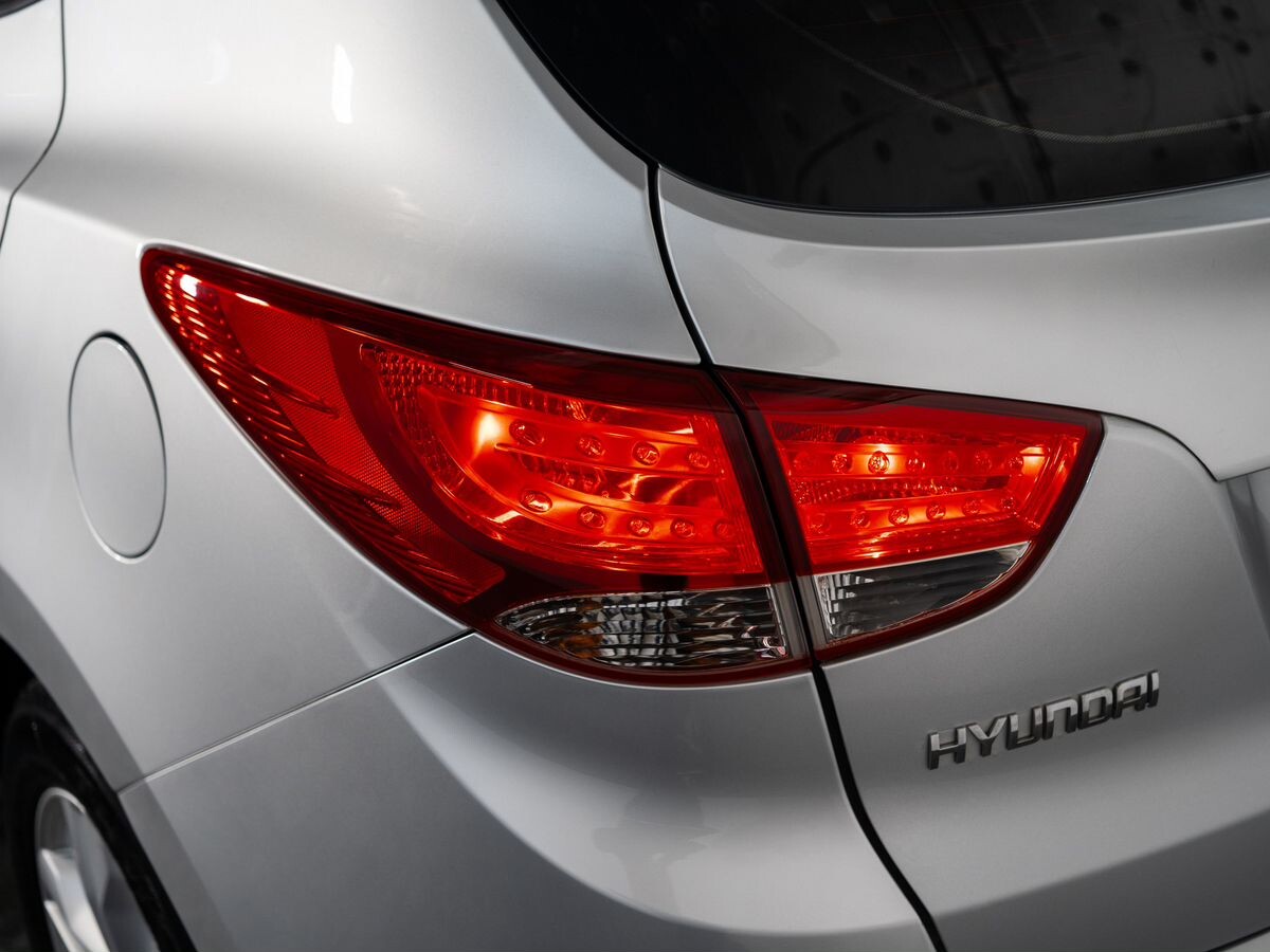 Hyundai ix35 2012 - фото автомобиля