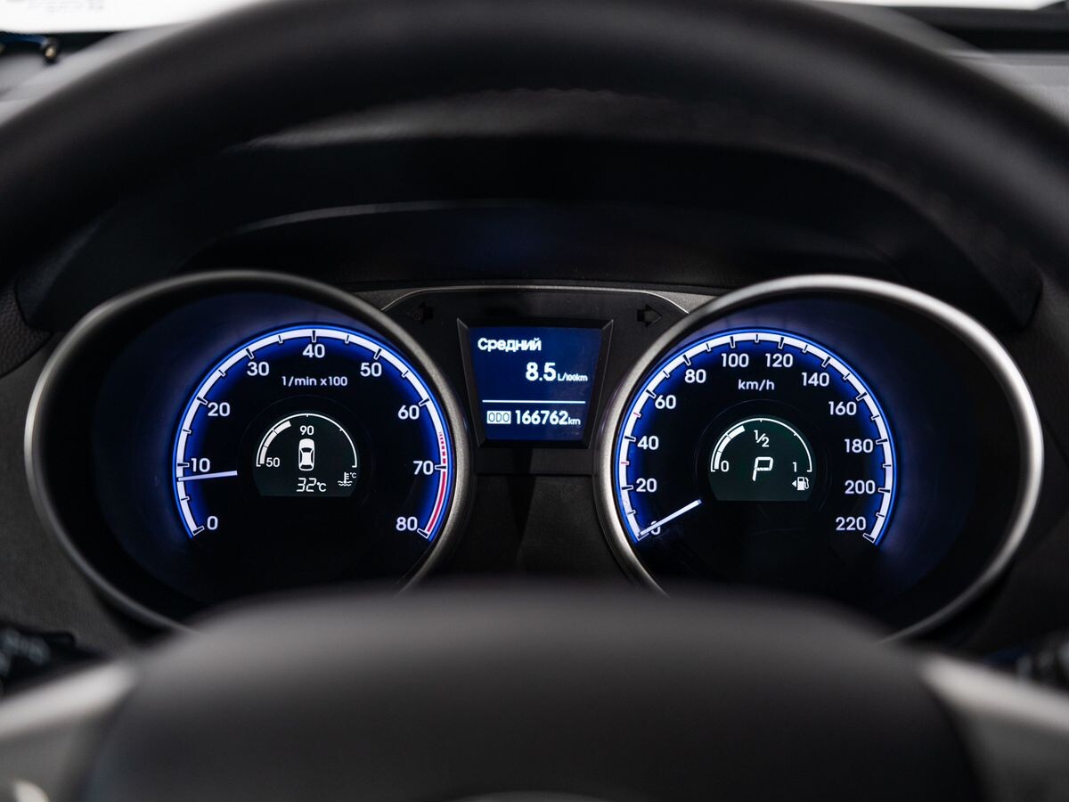 Hyundai ix35 2012 - фото автомобиля