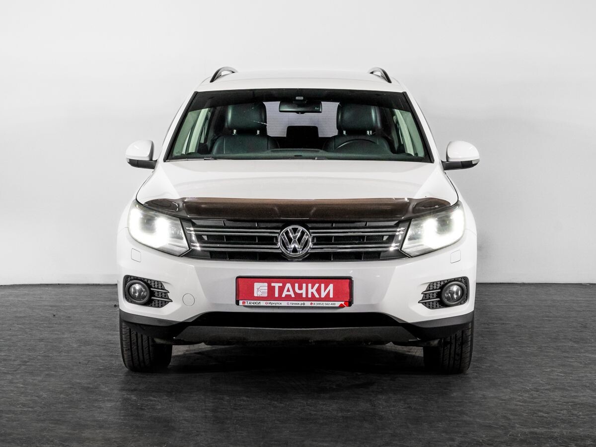 Volkswagen Tiguan 2013 - фото автомобиля