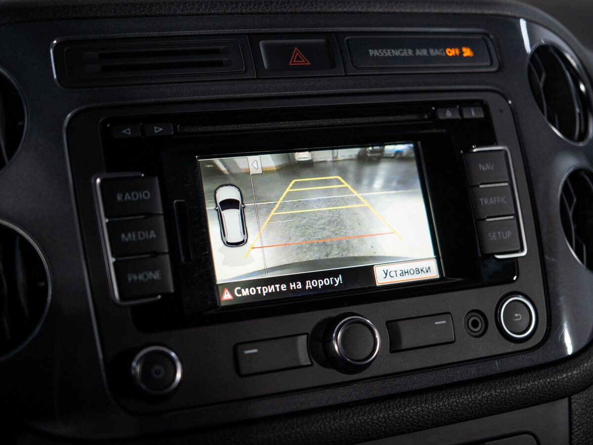 Volkswagen Tiguan 2013 - фото автомобиля