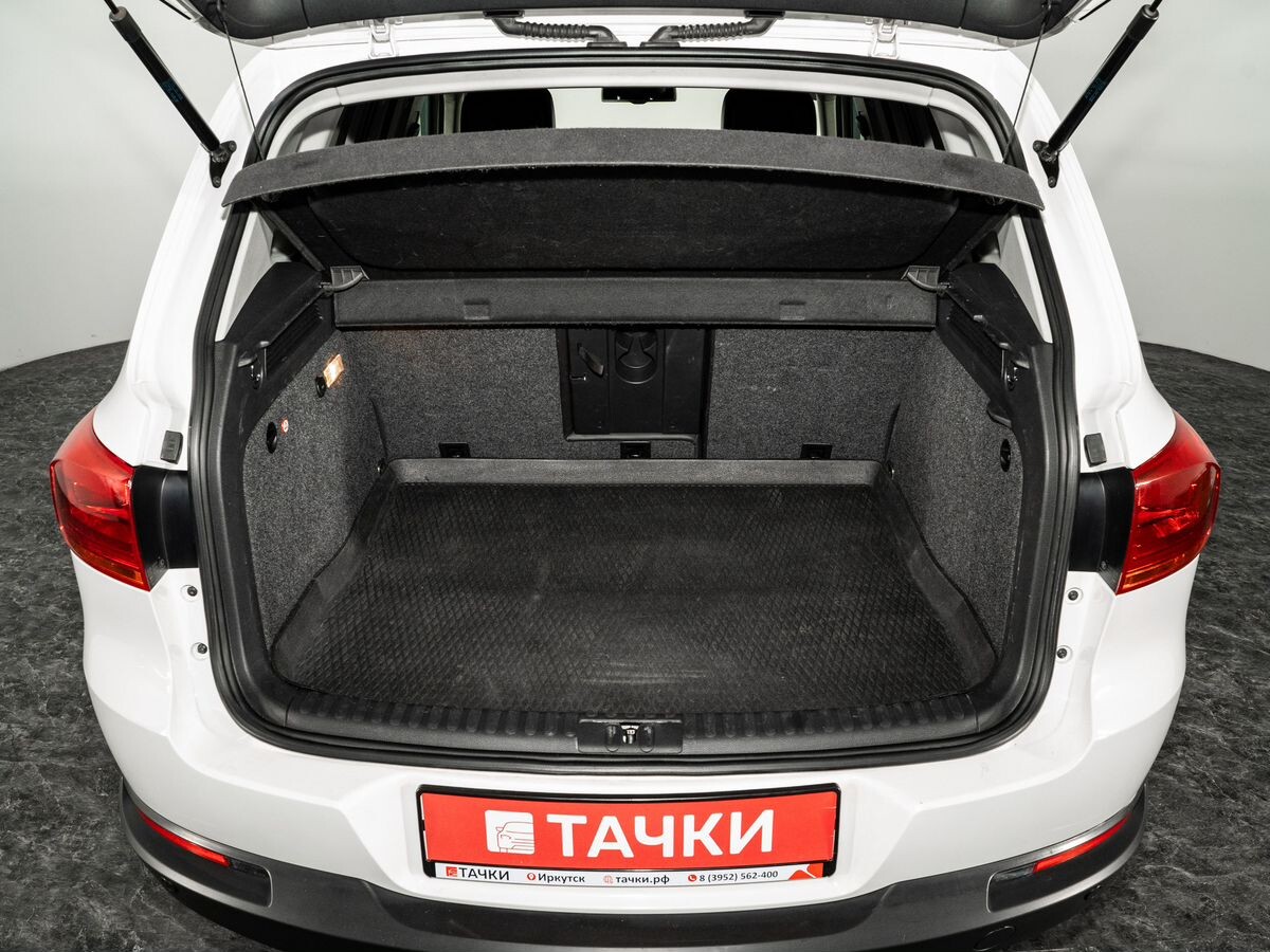 Volkswagen Tiguan 2013 - фото автомобиля