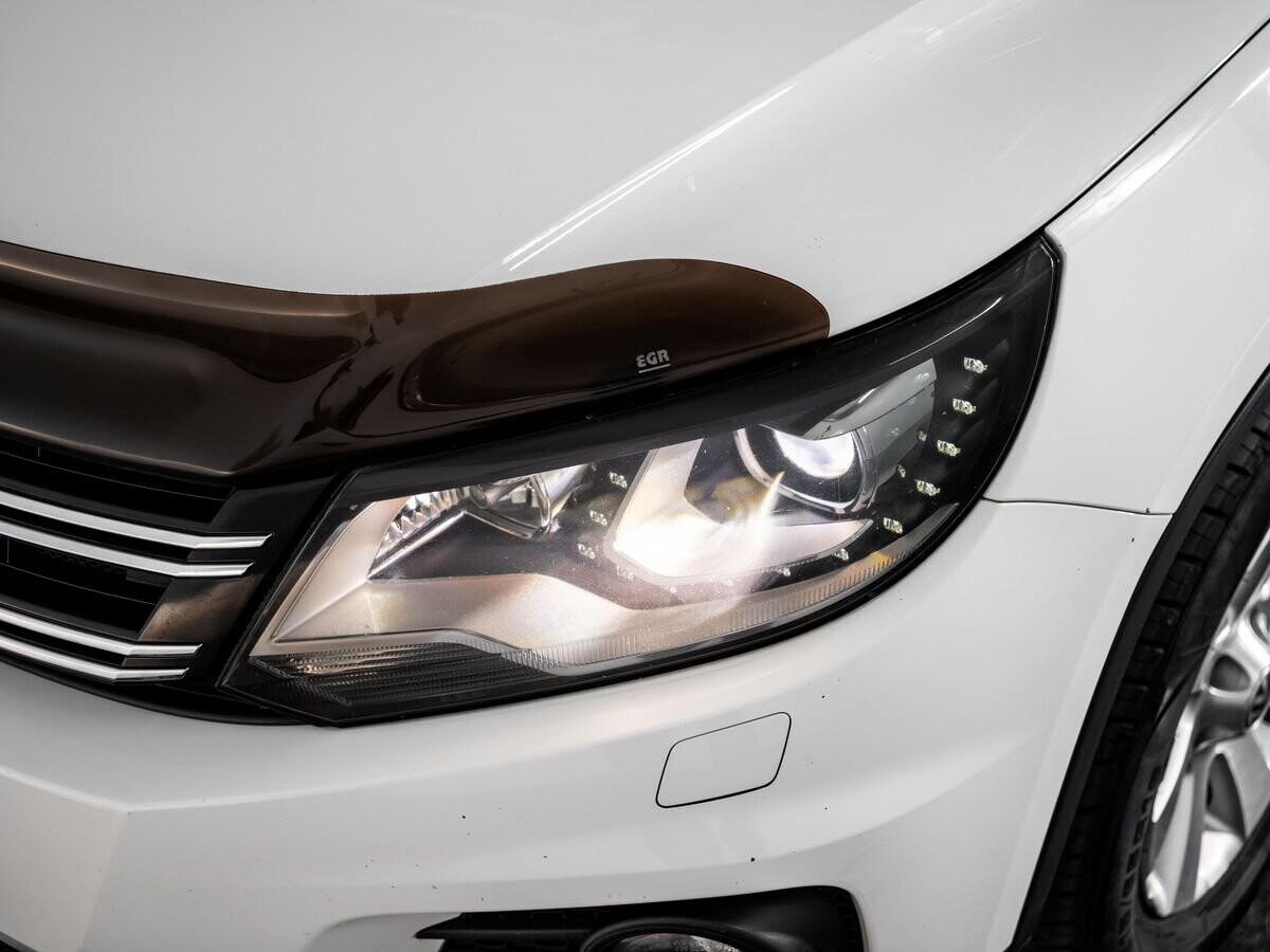 Volkswagen Tiguan 2013 - фото автомобиля