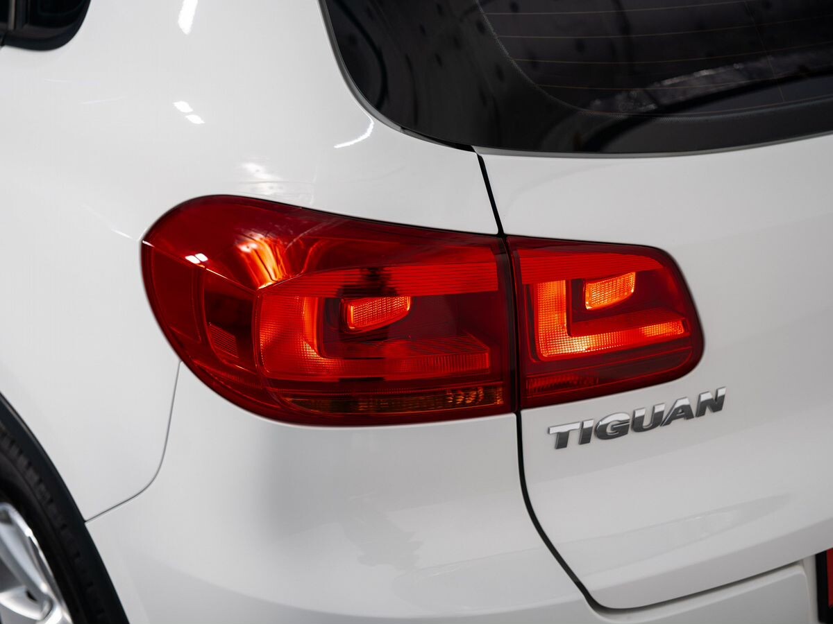 Volkswagen Tiguan 2013 - фото автомобиля