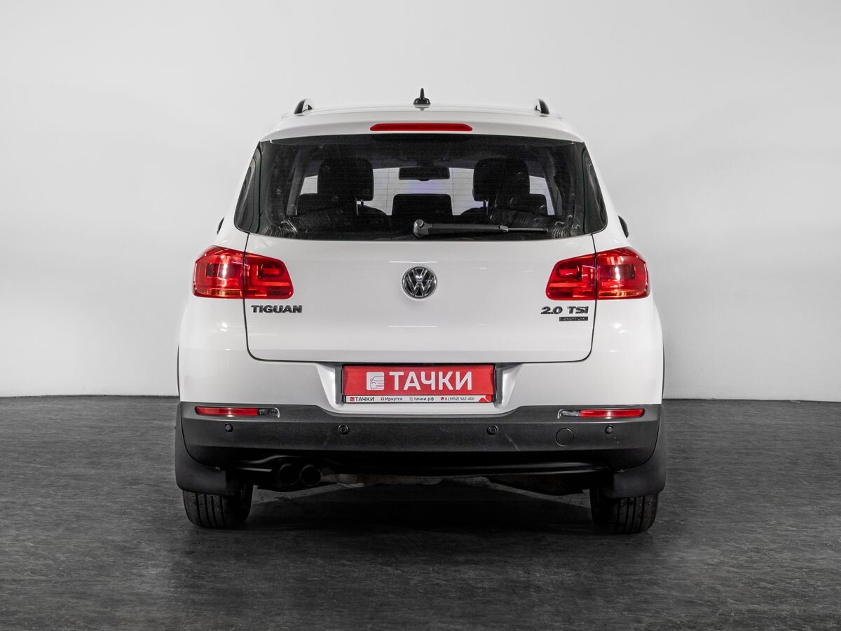 Volkswagen Tiguan 2013 - фото автомобиля