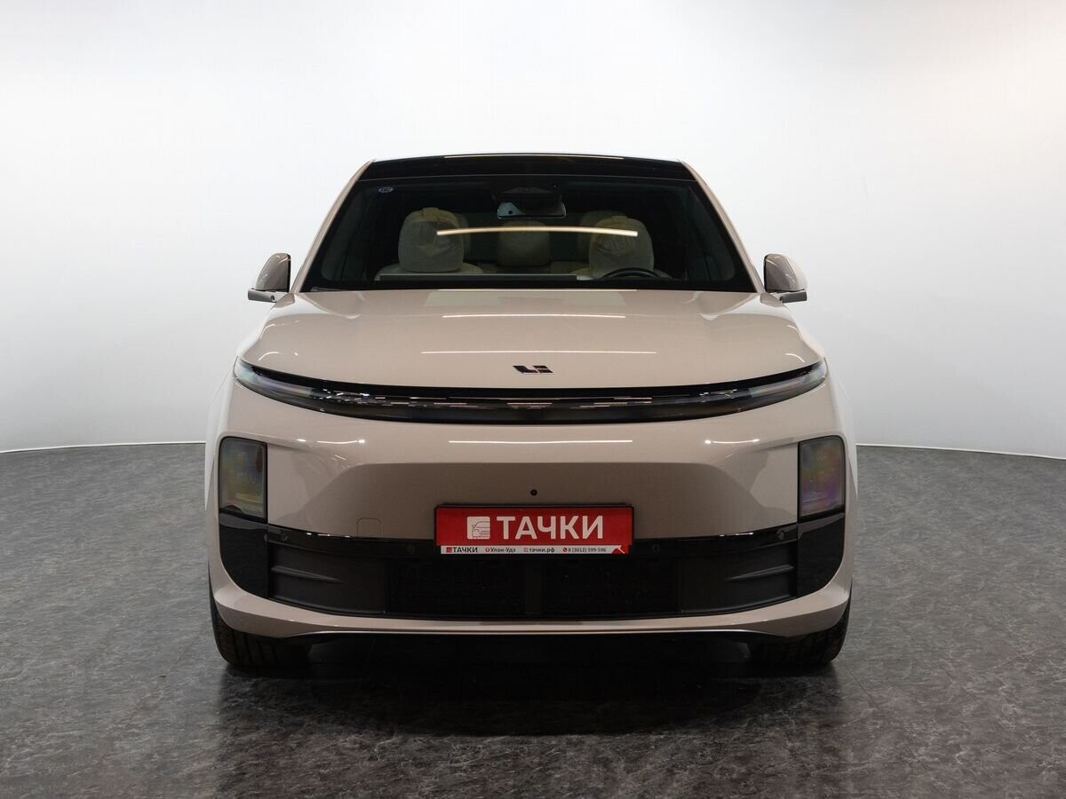 Li L6 2024 - фото автомобиля