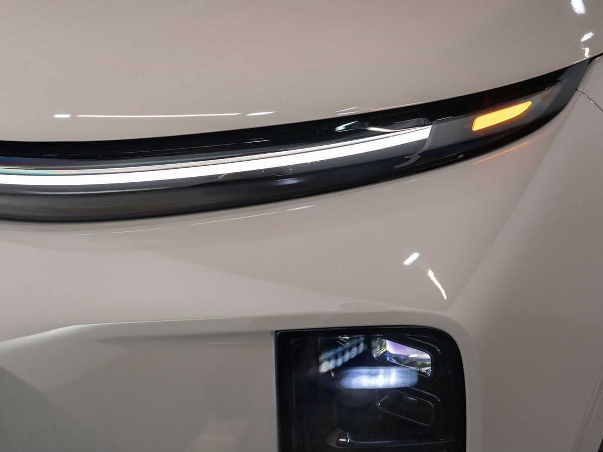 Li L6 2024 - фото автомобиля
