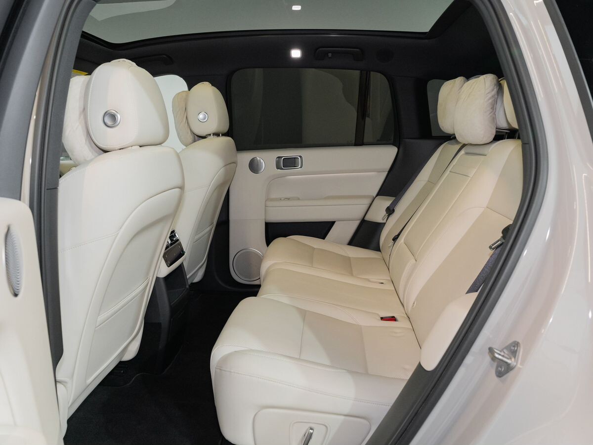 Li L6 2024 - фото автомобиля