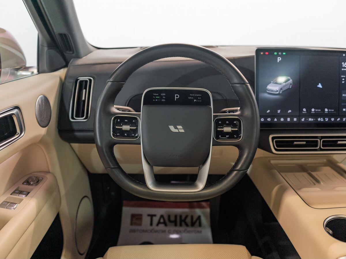 Li L6 2024 - фото автомобиля